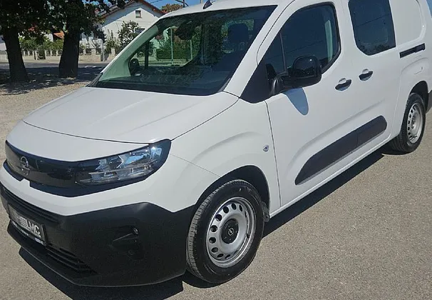 Zunanja slika - Opel Combo - 1.5 DT - 1