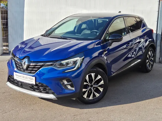 Zunanja slika - Renault Captur - Techno TCe 90 - 1