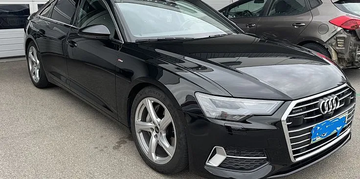 Zunanja slika - Audi A6 - 50 TDI quattro tiptronic S line 210kW - 1