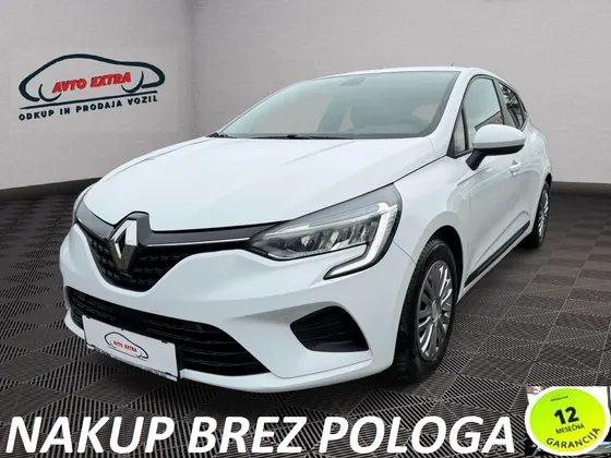 Zunanja slika - Renault Clio - SCe 75 Zen - 1