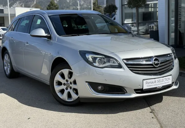 Zunanja slika - Opel Insignia - SportsTourer 1.6 CDTI Drive Start Stop - 1