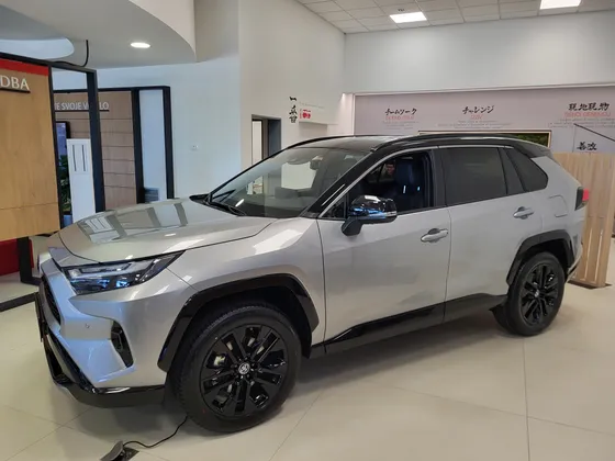 Zunanja slika - Toyota RAV4 - RAV4 - 1
