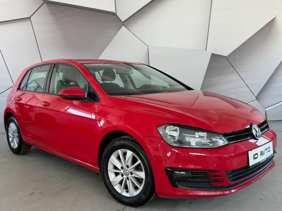 Zunanja slika - Volkswagen Golf - Sky 1,2 TSI - 1