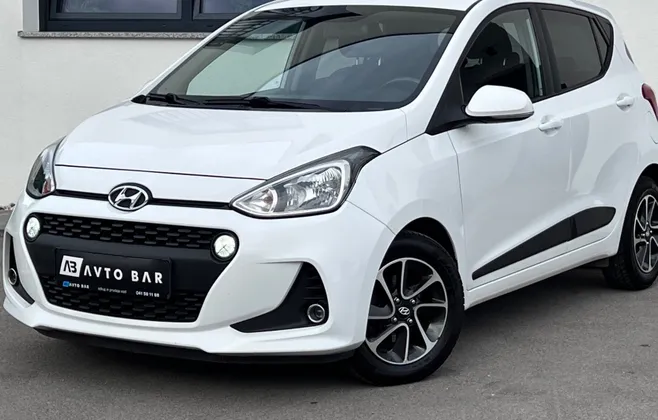 Zunanja slika - Hyundai i10 - 1.25+NAVI+ALU+LED+PDC+SLO - 1