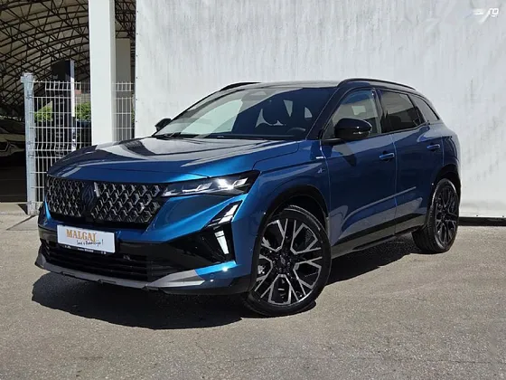 Zunanja slika - Renault Austral - E-Tech Esprit Alpine 200 Full hybrid Avt. - 1