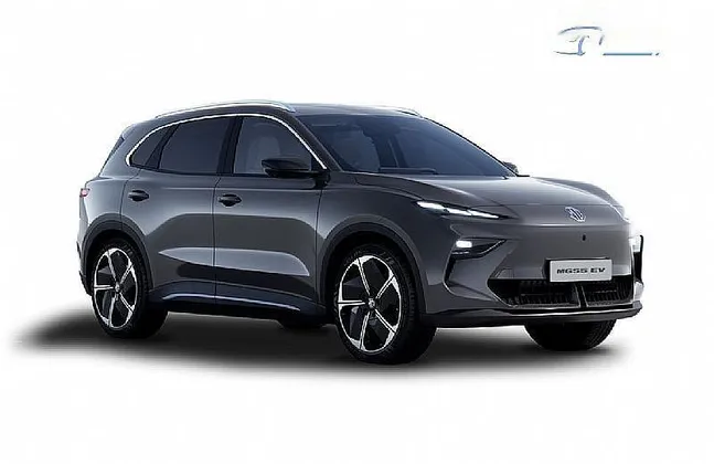 Zunanja slika - MG MGS5 - Luxury 64kWh+7 let tovarniške garancije - 1