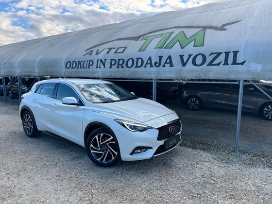 Zunanja slika - Infiniti Q30 - 1.5dci - 1