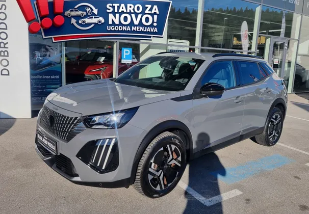Zunanja slika - Peugeot 2008 - 1.2 PureTech 130 Allure Avtomatik - SAMO 15.632km - 1