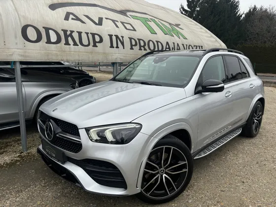Zunanja slika - Mercedes-Benz GLE-Razred - GLE-Razred - 1