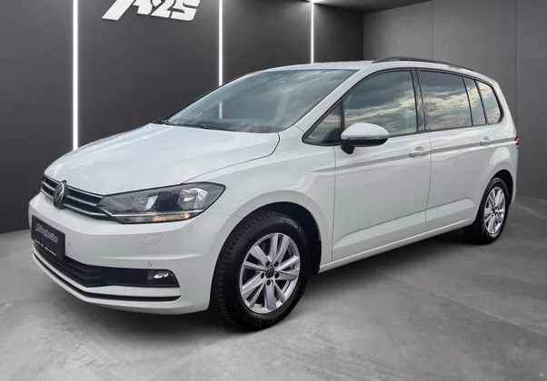 Zunanja slika - Volkswagen Touran - 2.0 TDI BMT Family DSG Kamera - Virtual... - 1