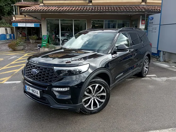 Zunanja slika - Ford Explorer - ST-LINE 3.0 PHEV AWD 440KM  A10 - 1
