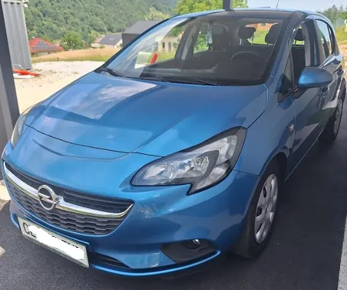Zunanja slika - Opel Corsa - 1,4 bencin - 1