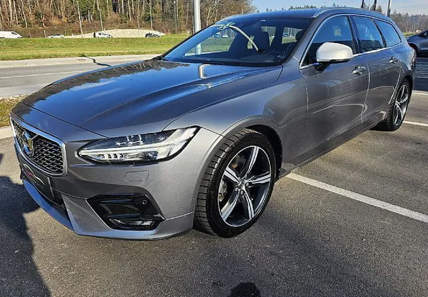 Zunanja slika - Volvo V90 - R-Design|kamera|wirtual|navi|radar|el sedeži|fulLE - 1