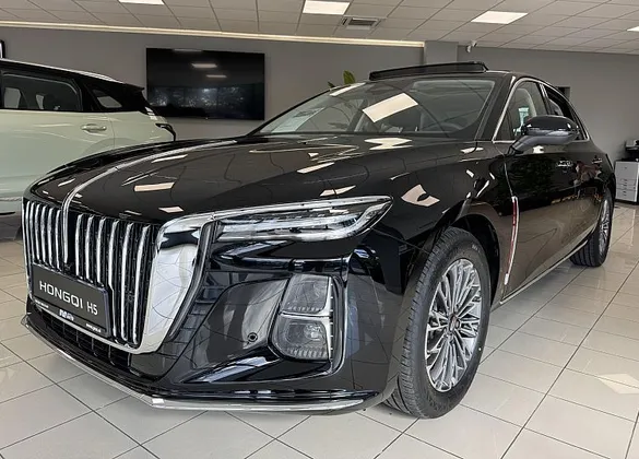 Zunanja slika - Hongqi H5 - 2.0T - 1