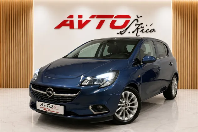 Zunanja slika - Opel Corsa - 1.0 TURBO-XENON-MRTVI KOTI-PDC-TEMPOMAT... - 1