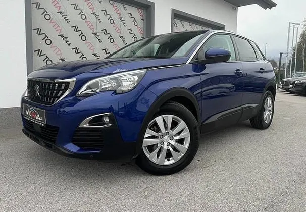 Zunanja slika - Peugeot 3008 - 1.5 BlueHDi  Allure Navi Kamera Pdc Tempomat Aut.. - 1