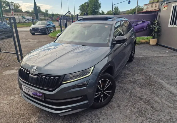 Zunanja slika - Škoda Kodiaq - 2.0 TDI Sportline DSG PANORAMA - 1