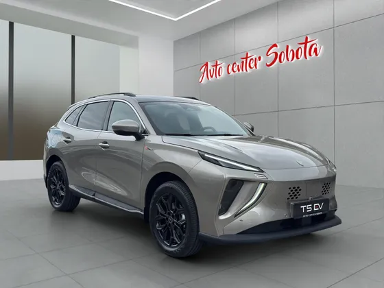 Zunanja slika - Forthing T5 - Evo EV FRIDAY 64.4kWh + PANORAMA + DAB + RADAR + BLISS + - 1