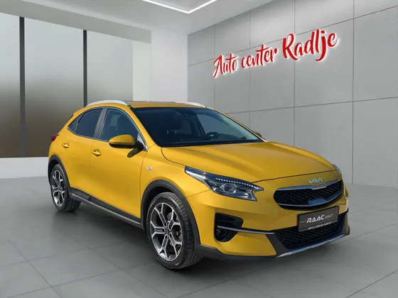 Zunanja slika - KIA XCeed - 1,0 T-GDI EX Way ISG - 1