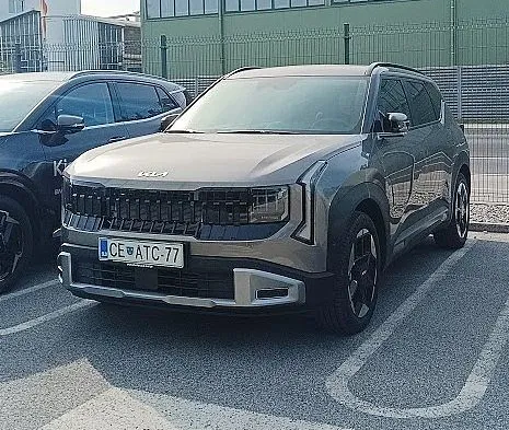 Zunanja slika - KIA Seltos - 1.6 T-GDI EX Style DCT - 1