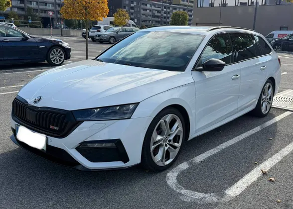 Zunanja slika - Škoda Octavia - Combi 2.0 TSI RS DSG - 1