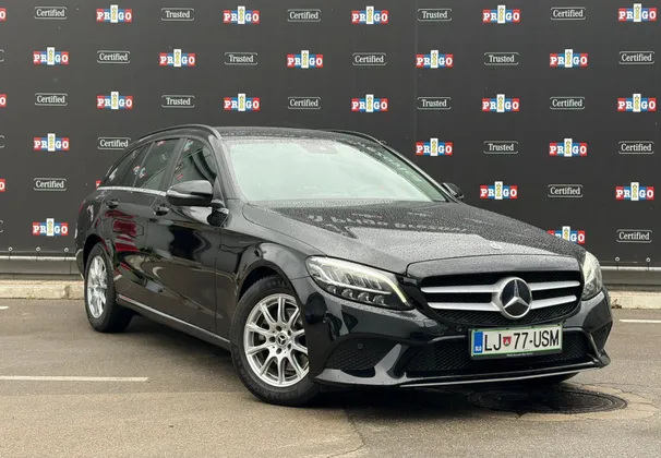Zunanja slika - Mercedes-Benz C-Razred - C 220 d T Avt. - 1