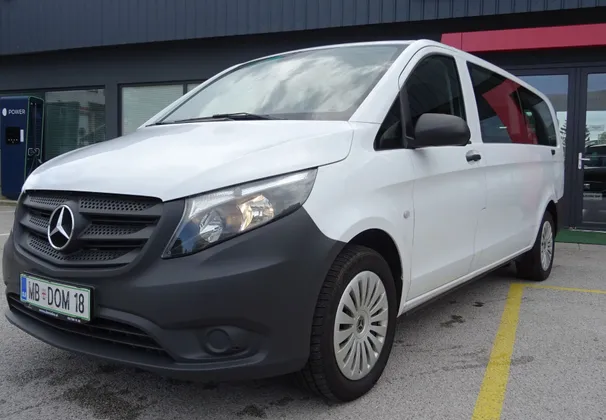 Zunanja slika - Mercedes-Benz Vito - 114 CDI - EXTRA DOLGI - 136 KM - VZRATNA KAMERA - - 1