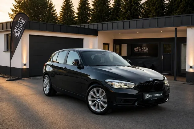 Zunanja slika - BMW serija 1: - 118d Sport Line-LED-NAVI-KAMERA - 1