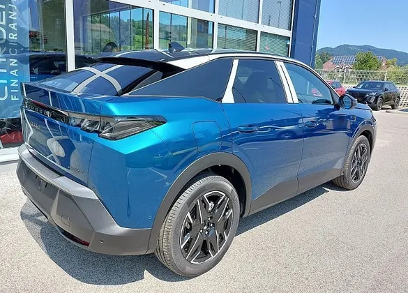 Zunanja slika - Peugeot 3008 - GT HIBRID 145E-DCT6 - 1