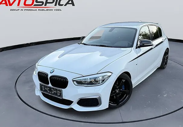 Zunanja slika - BMW Serija 1 - : M135i xDrive Aut. - Slo - NA OBROKE- - 1