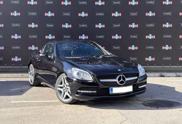 Zunanja slika - Mercedes-Benz SLK-Razred - SLK 200 BlueEFFICIENCY Exclusive Harman Kardon - 1