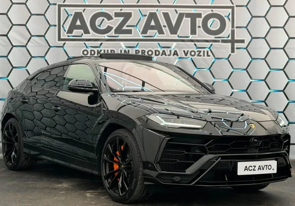 Zunanja slika - Lamborghini Urus - CITURA•23 COL•SOFT•ZRAČNO•3D BANG•PANO•VIRTUAL•F1• - 1