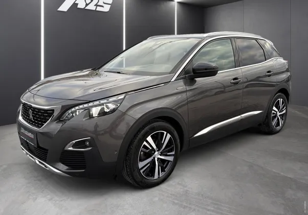 Zunanja slika - Peugeot 3008 - 1.5 GT Line - 1