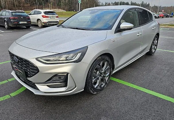 Zunanja slika - Ford Focus - 1.5 EcoB 115 ST-Line AT8|Navi|FuLED|Assist|Radar - 1