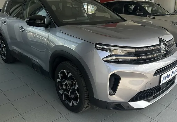 Zunanja slika - Citroën C5 Aircross - You  PureTech 130 S S BVM6 - 1
