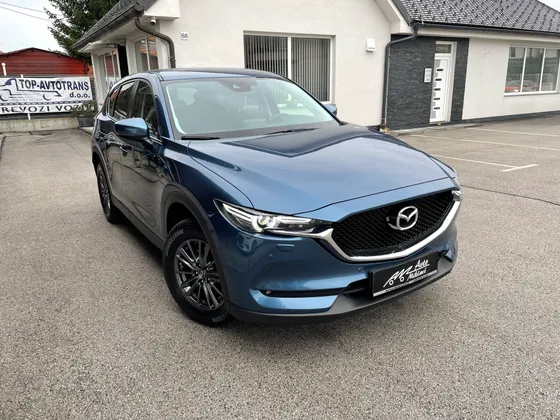 Zunanja slika - Mazda CX-5 - CD150 Revolution Avt. - 1