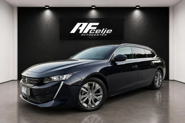 Zunanja slika - Peugeot 508 - 1.5 HDI-AUT-FUL LED-ACC-LIZING ZA TUJCE-NAVI- - 1
