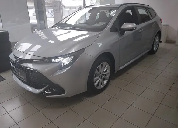 Zunanja slika - Toyota Corolla - 2.0 Sol Hybrid Dynamic Force - 1