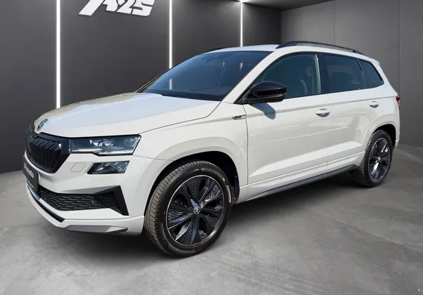 Zunanja slika - Škoda Karoq - 4x4 2.0 TDI Sportline DSG-Webasto-ACC-PDC-Kamera - 1