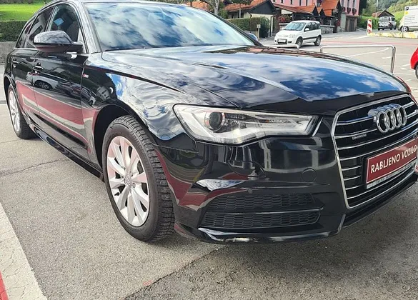 Zunanja slika - Audi A6 - Avant 3.0 TDI cl.dies.quat.S tr.160kW Business - 1