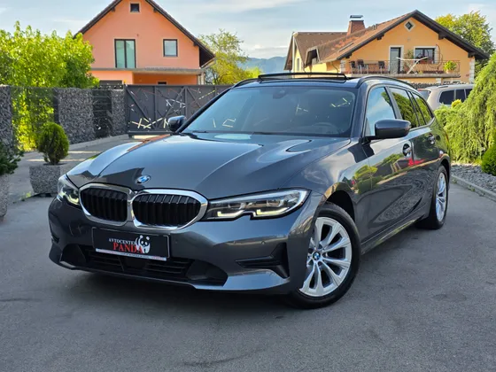Zunanja slika - BMW Serija 3 - 320d Touring Avt. - 1
