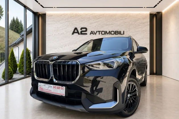 Zunanja slika - BMW serija X1: - X1 xDrive20d Avt.1.lastnik-FUL LED-KAMERA-KLJUKA-. - 1