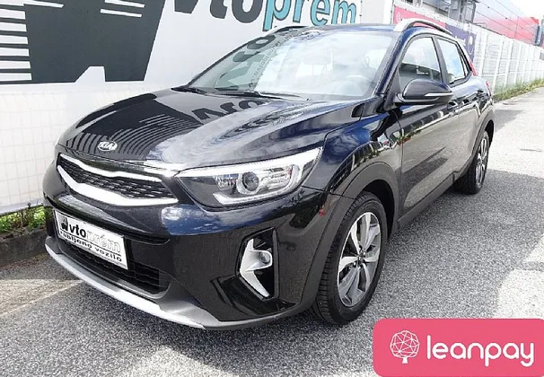 Zunanja slika - KIA Stonic - 1.0 T-GDi 1. LASNTIK SLO FIANANCIRANJE BREZ POLOGA - 1