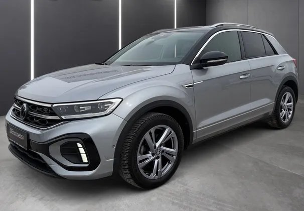 Zunanja slika - Volkswagen T-Roc - 1.0 TSI R-Line 85 KW-IQ Light-ACC-PDC-Vzvr.kamera - 1