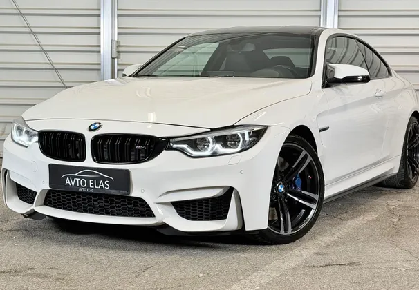 Zunanja slika - BMW M4 - Coupé - HARMAN - CARBON - KAMERA - HUD - PDC - 1