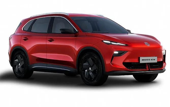Zunanja slika - MG MGS5 EV - Comfort 49 kWh - 1
