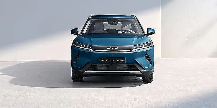 Zunanja slika - BYD ATTO 2 - DM-i BOOST PHEV 156kW baterija18kWh- doseg 1000 km - 1