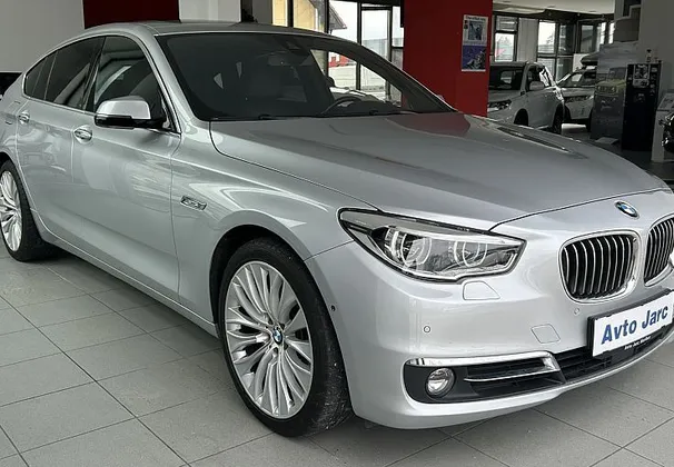 Zunanja slika - BMW serija 5 Gran Turismo: - 530d xDrive Luxury Line-SLO-MAX OPREMA - 1
