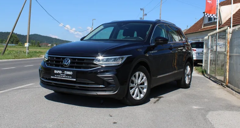 Zunanja slika - Volkswagen Tiguan - 2.0 TDI BMT Life DSG - 1