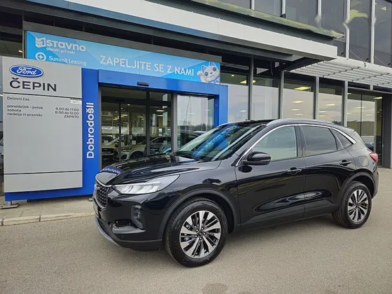 Zunanja slika - Ford Kuga - Titanium 2.5 Duratec 132kW FHEV - 1